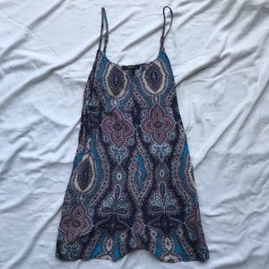 Forever 21 Boho Romper